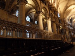 cathedrale de Canterbury